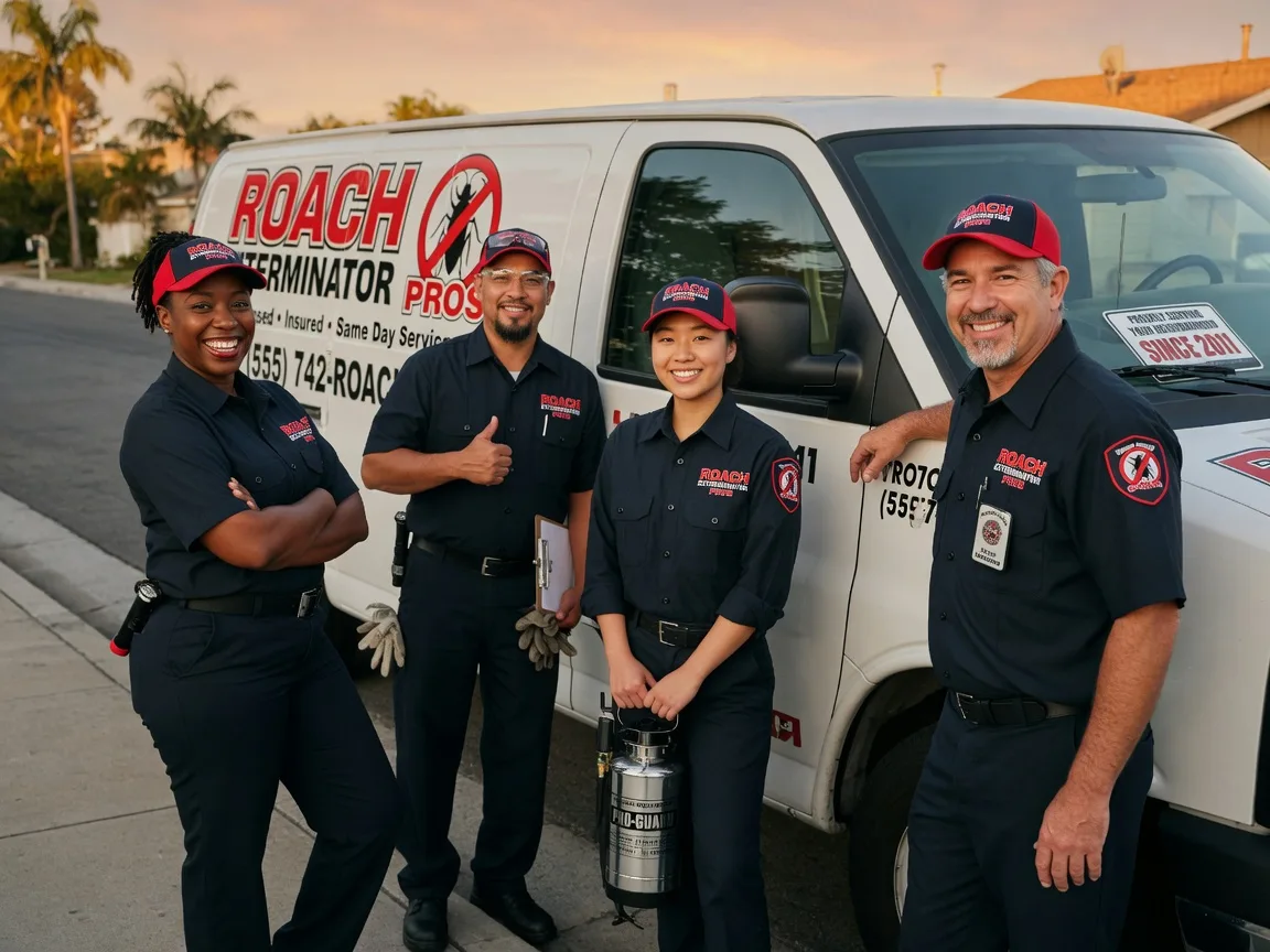 Pest Control Roach Exterminator company in Clarkton, MO